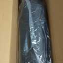 YITAMOTOR Floor Mats Compatible with Honda 2017-2022 CR-V, 1st & 2nd Row All Weather Protection, Black