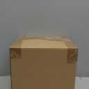 EMART Dusk to Dawn Outdoor Porch Sconce, LED Waterproof Exterior Light Fixtures, Special Handling Anti-Corrosion Plastic Material, Lamp for Garage, Front Door, House - 1 Pack, White (Bulb Included)