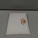 Koko Paper Co. Fall Pumpkin Thank You Cards  25 Flat Note Cards with Envelopes - Autumn Thank You Notes for Baby Shower, Bridal Shower, Thanksgiving & More, Made in USA