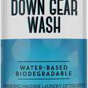 IMPRESA Concentrated Down Wash Detergent for Restored Loft & Warmth - High-Performance Detergent for Down Jackets, Coats, more to Improve Water Repellency - 8 oz, [5 Loads]