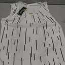 Blooming Jelly Womens Summer Tank Top Sleeveless Business Casual Outfits 2025 Basic Loose Dressy Work Shirt Small