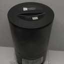 Automatic Cat Feeder 2 Cats - 5G WiFi Pet Feeder with APP Control, 6L Dry Food Dog Feeder with Blockage Alarms, 1-10 Meals Per Day (Black)