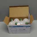 MELPO Alexa Light Bulb 130W Equivalent, Smart Light Bulbs Warm White to Daylight Tunable, A19 E26 Bluetooth LED Bulbs Controlled by BRmesh APP and Alexa only, Timing, Flicker-Free8 Pack (8)