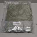 H.VERSAILTEX Bath Mat Bathroom Rug Bath Rugs for Bathroom Non Slip Bath Mats Extra Thick Chenille Rug 17" x 24" Absorbent Soft Shaggy Washable Dry Fast Plush Rugs for Bathtubs - Loden