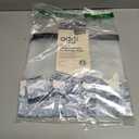 OGGI Reusable Ice Storage Bags - Set of 2, 11x10x2.5" - Ideal Reusable Ice Bag Set, Freezer Bags, Storage Bags, Snack Bag for Travel - Durable, Food-Grade BPA-Free