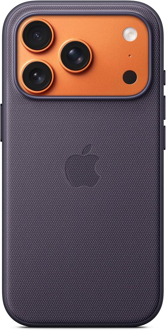 Apple iPhone 17 Pro TechWoven Case with MagSafe - Purple