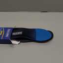 Inserts Relieve Plantar Fasciitis - Flat Feet Insoles Arch Supports, Orthotic Insoles for Foot Pain Arch Pain Reduce Muscle Fatigue Absorb Shock (Men's 6-6 1/2 | Women's 8-8 1/2) (Blue)