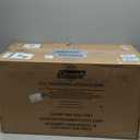 Coleman Classic Series Insulated Portable Cooler, Leak-Resistant Outdoor Hard Cooler Keeps Ice up to 5 Days, 52/70/120/150 Quart (Twilight)