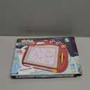 Magnetic Drawing Board, Toddler Toys for Age 1 2 3 Boys Girls, Sketch Pad, Birthday Easter Christmas Halloween Kids Toy Gifts for Boys and Girls (Wood Green)