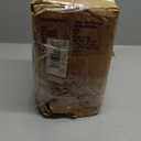 Yes4All Powder Coated Kettlebell, Cast Iron Core Kettlebells with Non-Slip Handle & Flat Bottom for Conditioning, Heavy Duty for Strength Training, 9lb to 71lb - Single & Pair (Light Blue)