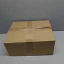 Tioncy 4'' x 4'' 24 Pcs Cube Clear Flower Vase Acrylic Flower Vase Square Acrylic Container Cube Decorative Centerpiece for Plant Home Office Floral Decor