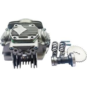 YX 140cc complete Cylinder head kits with Z40 Decompress Camshaft For 4 stroke 140cc Chinese pitbike ATV Scooter Dirt Bike Go Kart monkey bike dax bike, CT70