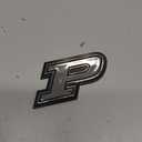 NCAA Chrome Automobile Emblem