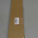 43.5" Gold Metal Easel Stand for Sign, Heavy Duty Folding Easel for Wedding Welcome Sign, Decorative Easel for Mirror, Art, Photo, Adjustable Painting Display 4-Tier Height