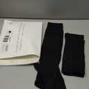 Moon Wood Women Thigh High Socks Extra Long Cotton Knit Warm Thick Tall Long Boot Stockings Leg Warmers