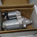 17841 Starter New Replacement Fit for 2003-2008 Toyota Corolla Matrix,for Pontiac Vibe L4 1.8 2003 2004 2005 2006 2007 2008 17841N 28100-0D080 28100-22090 428000-0340 428000-1310