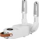 Shoe Dyer, Portable Electric Shoes Boots Glove Dryer and Warmer with Folding and Drying Adjustable Rack, Rapid Heating And Rapid Drying Multi-shoe Universal, Intelligent Timer and Constant Temperature