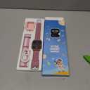Smart Watch for Kids Girls Gift Age 3-12 with 39 Games Alarm Clock Camera Video Music Player Pedometer Flashlight 12/24 hr HD Touch Screen Kids Smart Watch Birthday Toys for Girls Ages 4 5 6 7 8 9 10