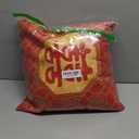 Double Happiness Feng Shui Symbol Throw Pillow (16x16)