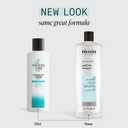 Nioxin Scalp Recovery Purifying Shampoo | For Itchy, Flaky Scalp | Anti-Dandruff | Formulated with Pyrithione Zinc