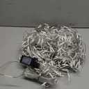 240LED 88Ft Connectable String Lights Indoor Outdoor Clear Wire | Warm White Christmas Lights | Twinkle Fairy Light Plug in with Timer for Bedroom Classroom Wedding Tree Patio Decor