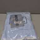 3 Pcs Winter Hand Towels for Bathroom Winter Blue Snowflake Hand Towels Snowman Embroidered 100% Cotton Soft Absorbent Decor for Holiday Kitchen, 13.8 x 29.5'