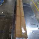 Bamboo Reed Fencing, Natural Bamboo Fence Roll 6 FT High, Privacy Screen for Patio Balcony Garden Backyard, Decorative Outdoor Reed Curtain, 6 x 16.4 FT, Brown