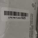 TYPLASTICS 40-45 Gallon Clear Trash Can Liners 40" x 48" – High Density Garbage Bags Case of 250 – Multipurpose for Office, Outdoor, Recycling, Industrial and Commercial