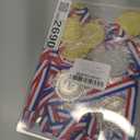 12 Pieces Gold Silver Bronze Award Medals-Winner Medals Gold Silver Bronze Prizes for Competitions, Party,Olympic Style,Olympic Decorations 2 Inches