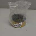 DGSL Neoprene Rubber Sheet Self Adhesive, 2" W x 1/8" T x 10' L Solid Rubber Sheets, Rolls & Strips for DIY Gaskets Crafts, Pads, Protection, Supports, Leveling, Anti-Vibration, Anti-Slip