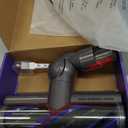 Lemige V8 V11 Vacuum Attachments Head Replacement Parts for Dyson V7 V8 V11 V15 Animal V10 Cyclone Cordless Vacuum Cleaner, Upgrade Anti-Tangle Quick Release Motor-Head Brush Roller with Power Suction