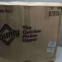 Bounty Paper Towels Quick Size, White, 16 Family Rolls = 40 Regular Rolls