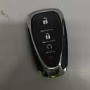 Smart Key for Chevrolet Equinox Bolt Volt 2017-2021, YIKEBALOG 4-Button Remote Key Fob for HYQ4AA 315mhz