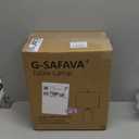 20.25" Small Table Lamps Set of 2 Modern Ceramic Lamps for Living Room Farmhouse Bedside Lamps Boho Lamps for Night Stands Green Bedroom Lamp Side Table Lamps End Table Lamp