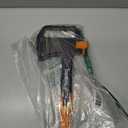 Fiskars X7 Hatchet - Wood Splitter for Small to Medium Size Kindling with Proprietary Blade-Grinding Technique - Lawn and Garden - Orange/Black