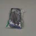 ZTOFERA Magnetic Case for iPhone 16 Plus, Polka Dot Phone Case Cute for Girl Women, Compatible with Magsafe, Hard PC+Soft TPU Protective Phone Cover for iPhone 16 Plus-Black