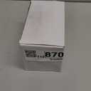 Skylety 30 Pieces Valentine's Day Heart Ornaments, Heart Shaped Decorations Tree Hanging Baubles for Valentine Wedding Anniversary, 3 Styles 2 Size (Purple)