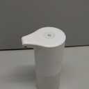 lazycozy Automatic Soap Dispenser, Touchless Electric Soap Dispenser, 17oz, Rechargeable via USB-C, 4 Dispensing Modes, Wall Mount or Countertop, for Kitchen Sink, Bathroom, Hand, Dish, Black