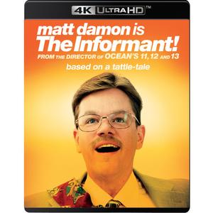 The Informant! 4K UHD
