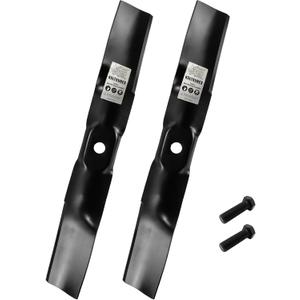 21.4" Mower Blades for John Deere UC22008 M170642 Fits 42 in Deck