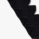 Amazon Essentials Womens Cotton Bikini Brief Underwear Pack of 6 S