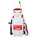 TABOR TOOLS 1.3 Gallon Lawn and Garden Pump Pressure with Pressure Relief Valve, Adjustable Shoulder Strap, Telescopic Adjustable Wand and Extra Set of Seals. N50TA