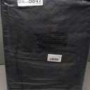 Honest Back Seat Extender for Dogs, Dog Car Seat Cover Hard Bottom 400lbs, Dog Car Seat Covers with Large Space, Waterproof Dog Hammock for Car SUV Truck, X-Large, Black