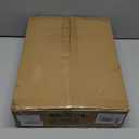 Huuger Nightstand with Charging Station, Fabric Drawers, End Table with Open Shelf, Bedside Table with USB Ports and Outlets, Night Stand for Bedroom, Oak (11.8"D x 15.7"W x 23.6"H (2 Drawers))