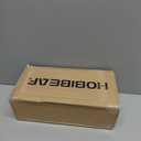 HOBIBEAR Barefoot Minimalist Shoes Womens Mens | Zero Drop | Wide Width Canvas Slip-on Shoes (Light Grey)