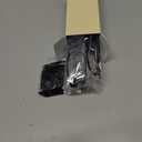 Gaoye 1.5 Reading Glasses Men - Blue Light Blocking Lenses, TR90 Frames, UV400 - Eyeglasses with Clear Vision (A4 Pack Black)