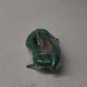 IDIFU IN3 High Heels Pumps Closed Toe Heels Women's Pumps Stiletto Pointed Toe Dress Shoes Wedding Prom Bridal Work Office Bride Guest Trendy Dressy Fashion Comfortable Pump Shoes (9) Green Suede