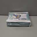 OMERAI Cooling Blanket for Hot Sleepers, Twin Breathable Lightweight Summer Blanket with Coconut Trees Printed Design, Ice Blankets for Bed/Travel/Outdoor 60''x80'', Twin Size, Green