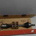 A-Premium Front Right Passenger Side CV Axle Shaft Assembly Compatible with Honda Civic 2016-2021 2.0L