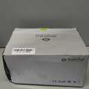 Coffee Mug Warmer & Mug Set for Desk, Electric Coffee Cup Warmer with Ceramic Mug, Smart Heated Coffee Mug with Auto Shut Off for Office/Home, Christmas/Birthday/Coffee Gifts for Men & Women, White